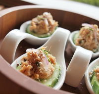 Sai Thai Table  Tea - Accommodation Kalgoorlie