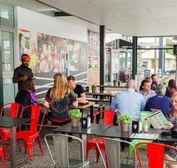 The Burrito Bar - Accommodation Kalgoorlie