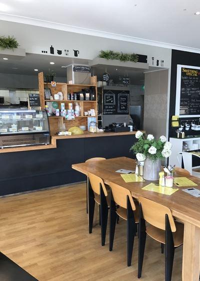 Cafe Macquarie - Accommodation Kalgoorlie 8