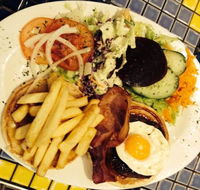 Northern Star Cafe - Accommodation Kalgoorlie