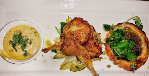 Parkland Restaurant - Accommodation Kalgoorlie 2