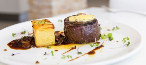 Ricciardo's Ristorante - Accommodation Kalgoorlie 0