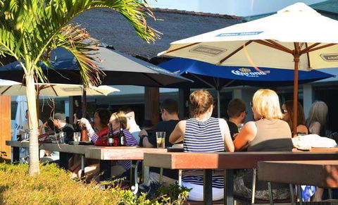Ricciardo's Ristorante - Accommodation Kalgoorlie 13