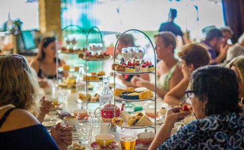 Ricciardo's Ristorante - Accommodation Kalgoorlie 17