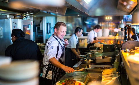 Ricciardo's Ristorante - Accommodation Kalgoorlie 18