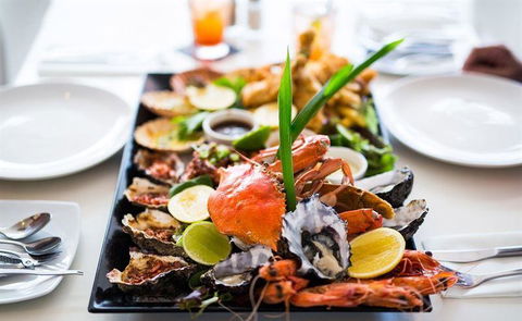 Ricciardo's Ristorante - Accommodation Kalgoorlie 19