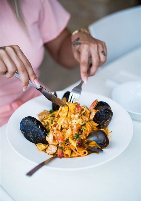 Ricciardo's Ristorante - Accommodation Kalgoorlie 20