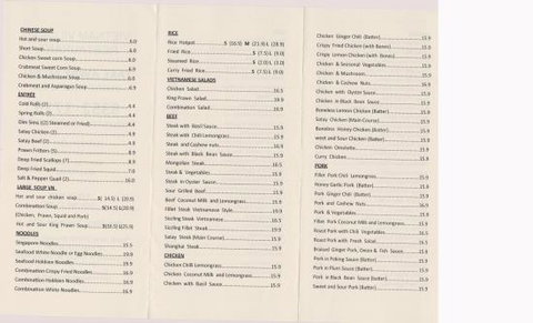 Vietnam Village - Accommodation Kalgoorlie 0