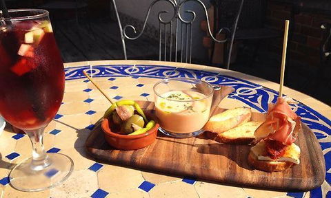 Carino Tapas Bar - Accommodation Kalgoorlie 2