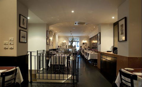 A La Bouffe Bar & Bistro - Accommodation Kalgoorlie 37