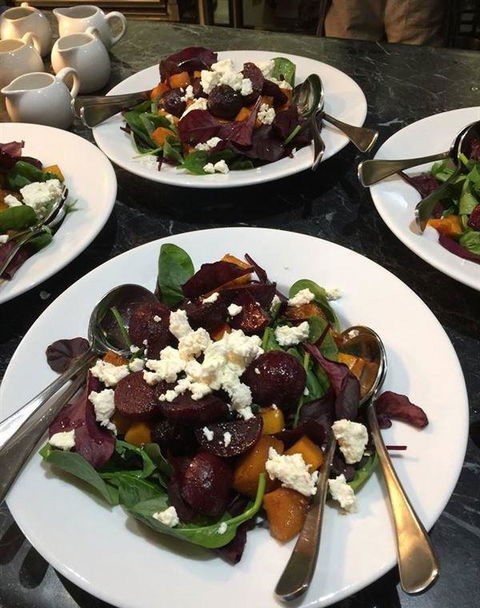 Cottontails Restaurant And Winery - Accommodation Kalgoorlie 7