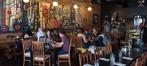 Fourthchild Cafe Restaurant - Accommodation Kalgoorlie 1