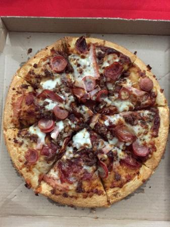 Domino's Pizza - Accommodation Kalgoorlie 0