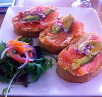 Cafe Europa - Accommodation Kalgoorlie