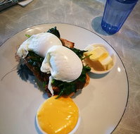 Machine Laundry Cafe - Accommodation Kalgoorlie