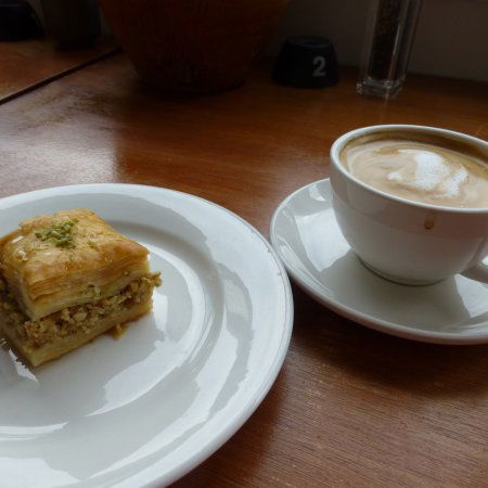 Pasha's Restaurant Cafe & Deli - Accommodation Kalgoorlie 0