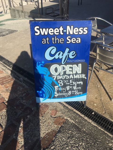 Boat Harbour Beach Surf Club Cafe - Accommodation Kalgoorlie 4