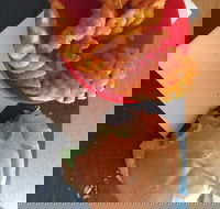 Burger Bar - Accommodation Kalgoorlie