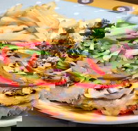 Chicken Parmesano - Accommodation Kalgoorlie