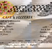 Delish Pizza - Accommodation Kalgoorlie