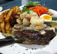 Maloneys Restaurant - Accommodation Kalgoorlie
