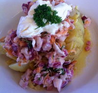 Serenade Cafe - Accommodation Kalgoorlie