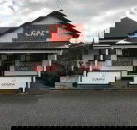 Tin Timbers Cafe - Accommodation Kalgoorlie