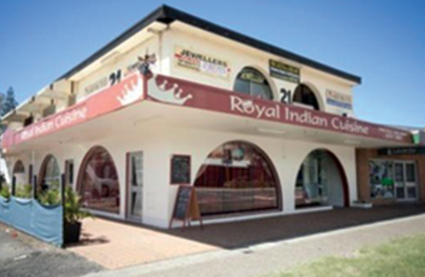 Royal Indian Cuisine - Accommodation Kalgoorlie 4