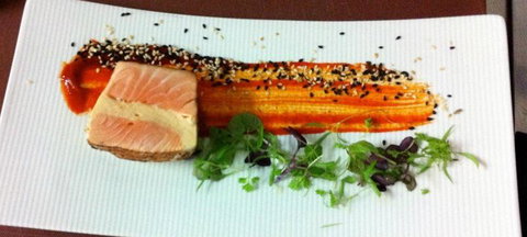 Claire's Kitchen At Le Salon - Accommodation Kalgoorlie 0