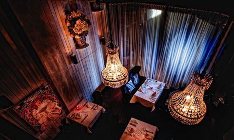 Claire's Kitchen At Le Salon - Accommodation Kalgoorlie 5