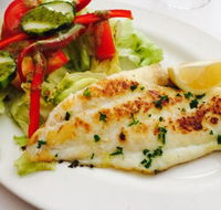 Capri Restaurant - Accommodation Kalgoorlie