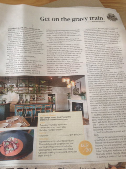 Cook & Mason - Accommodation Kalgoorlie 4