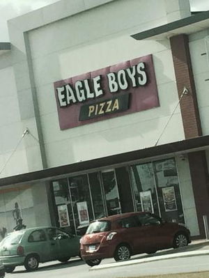 Eagle Boys Pizza - Clarkson