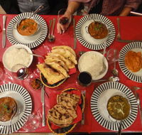 Ganges Indian Restaurant - Accommodation Kalgoorlie