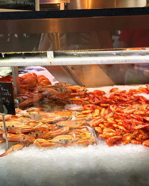 Kailis' Fish Market Cafe - Accommodation Kalgoorlie 3