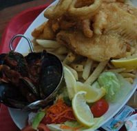Kailis' Fish Market Cafe - Accommodation Kalgoorlie