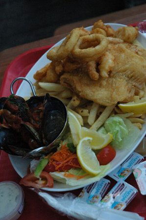 Kailis' Fish Market Cafe - Accommodation Kalgoorlie 0