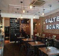 Salted Board - Accommodation Kalgoorlie