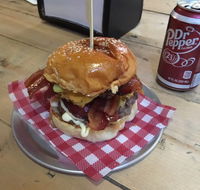 Short Order Burger Co - Accommodation Kalgoorlie