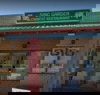Sing Garden Chinese Restaurant  Take Away - Accommodation Kalgoorlie
