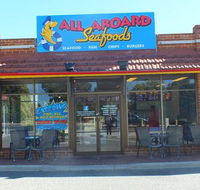 All Aboard Seafoods - Accommodation Kalgoorlie