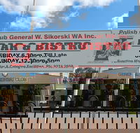Bistro Polonia - Accommodation Kalgoorlie