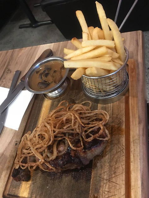 Cafe Rosso - Accommodation Kalgoorlie 3