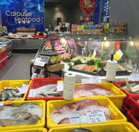Carousel Seafood - Accommodation Kalgoorlie