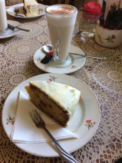 Cottage Tea Rooms - Accommodation Kalgoorlie 5