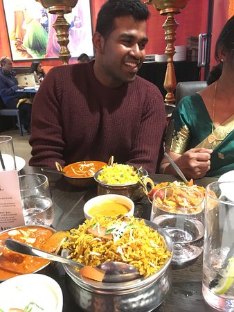 Parivaar Indian Restaurant - Accommodation Kalgoorlie 0