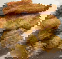 The Batter Fish  Chips - Accommodation Kalgoorlie