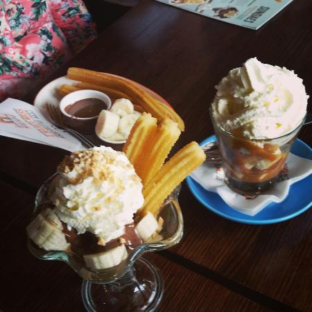 Chocolateria San Churro - East Victoria Park - Accommodation Kalgoorlie 0