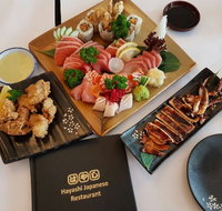 Hayashi Japanese Restaurant - Accommodation Kalgoorlie
