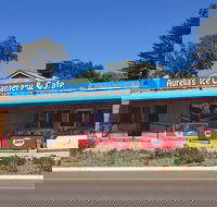 Aurelia's Ice Creamery and Cafe - Accommodation Kalgoorlie